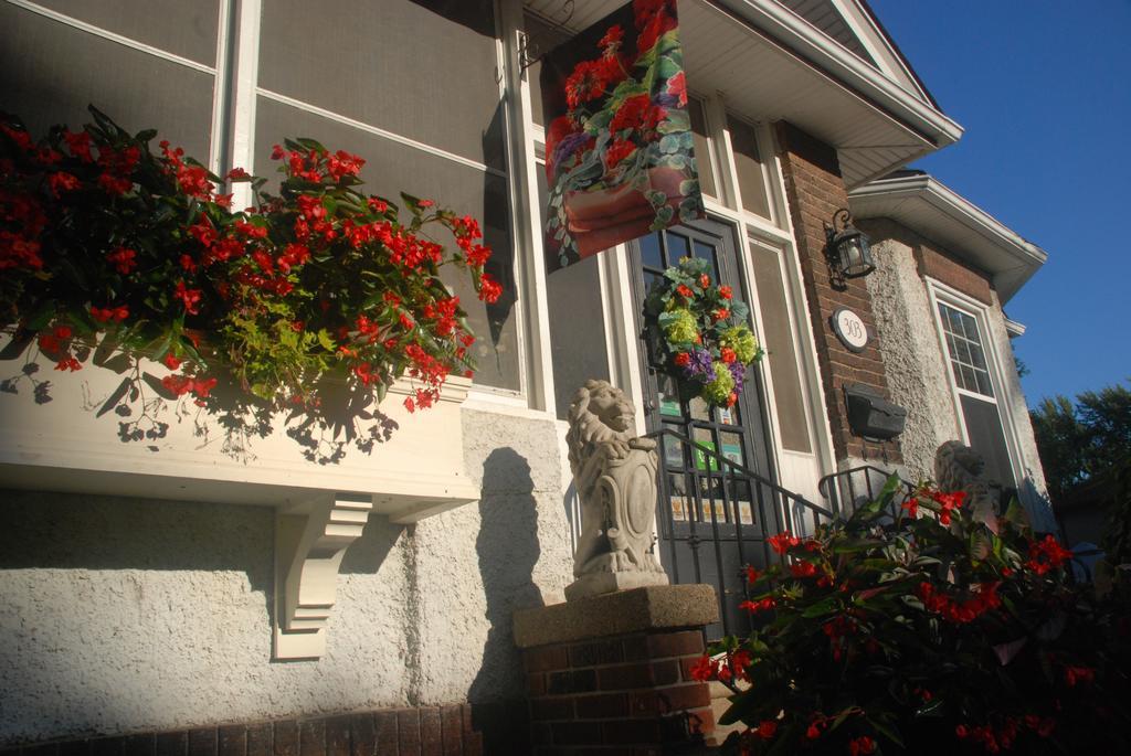 Talwood Manor B&B Port Colborne Exterior foto