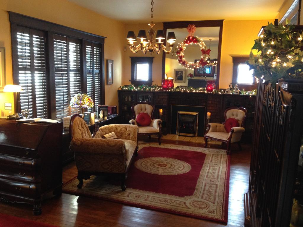 Talwood Manor B&B Port Colborne Exterior foto