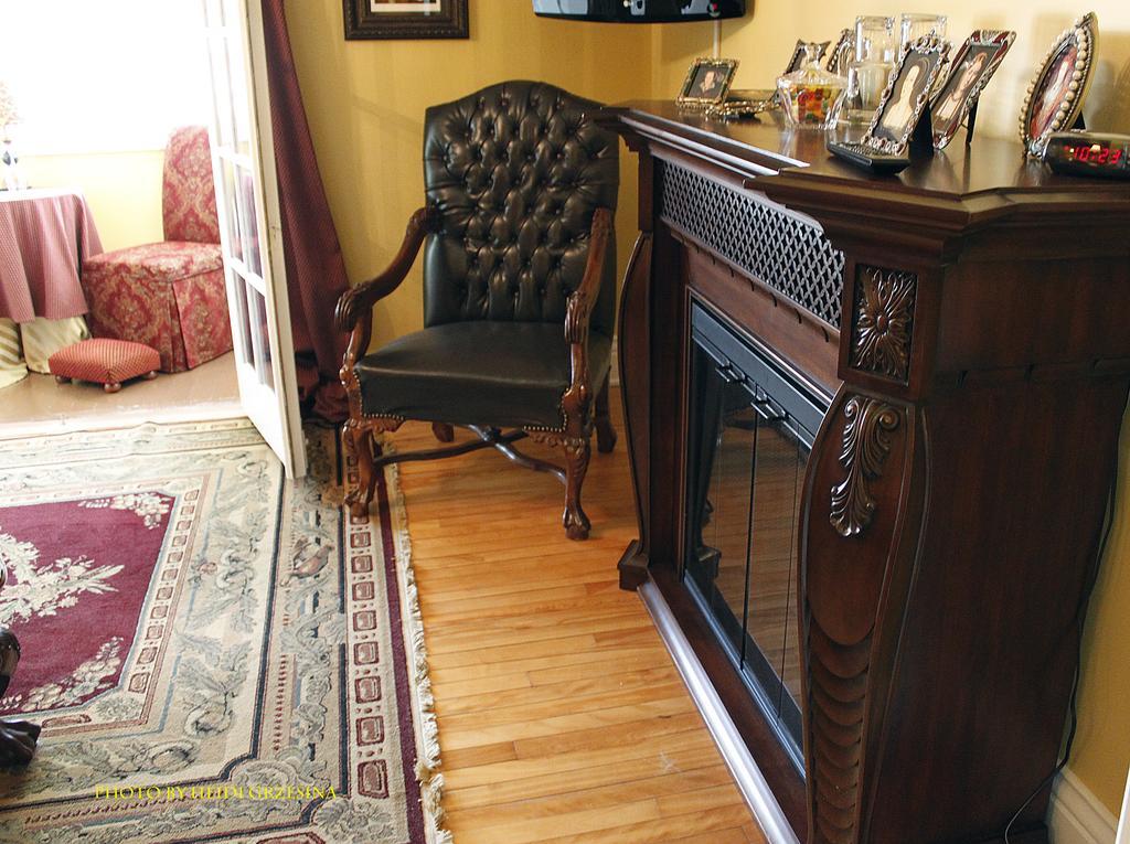 Talwood Manor B&B Port Colborne Cameră foto