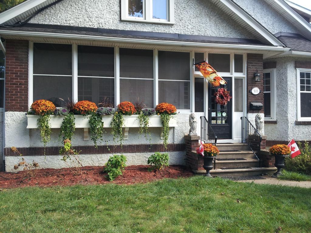 Talwood Manor B&B Port Colborne Exterior foto