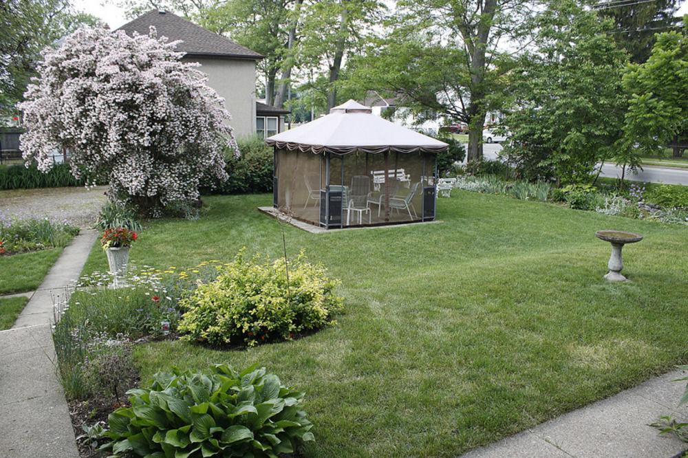 Talwood Manor B&B Port Colborne Exterior foto