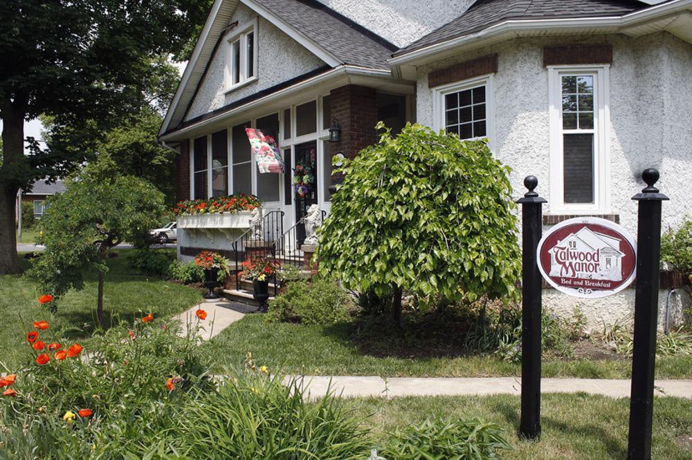 Talwood Manor B&B Port Colborne Exterior foto